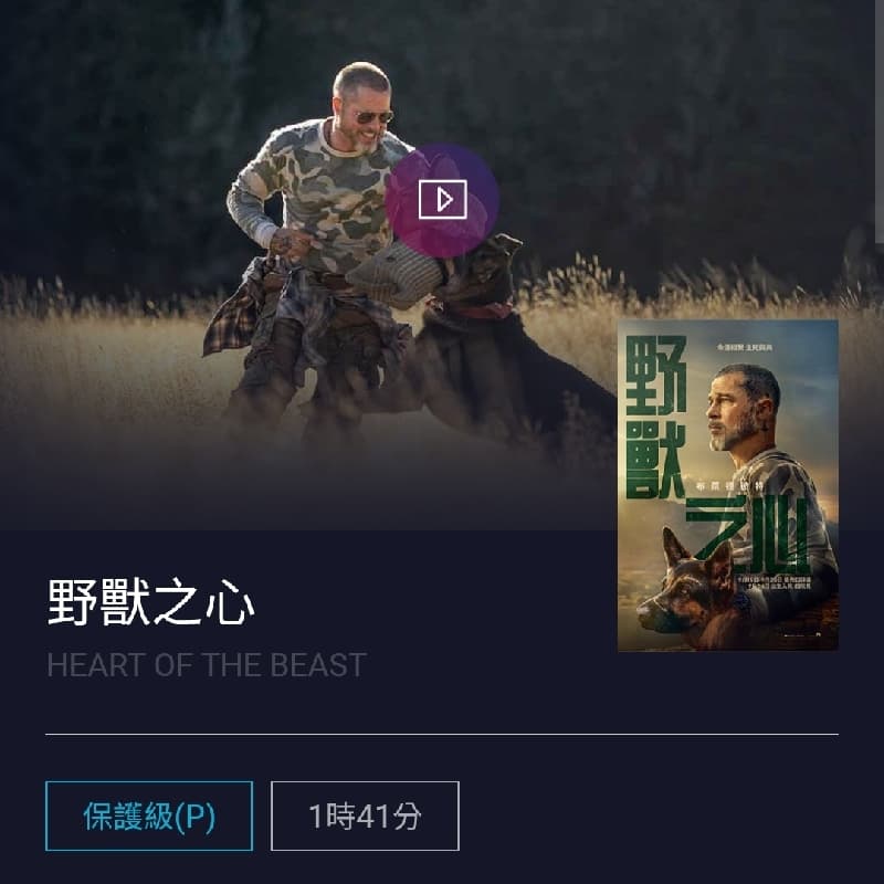 「週末電影小聚|10/17《野獸之心》+咖啡聊天」