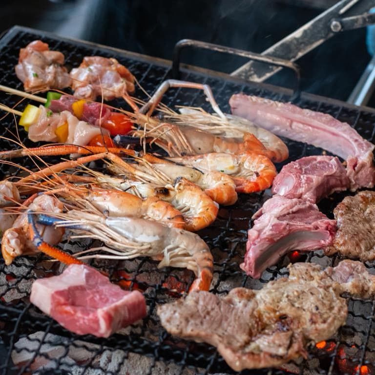 燒肉眾 烤肉局