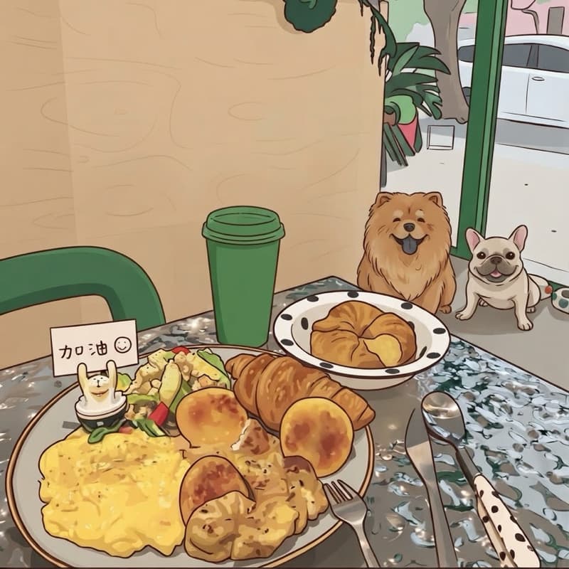 探店