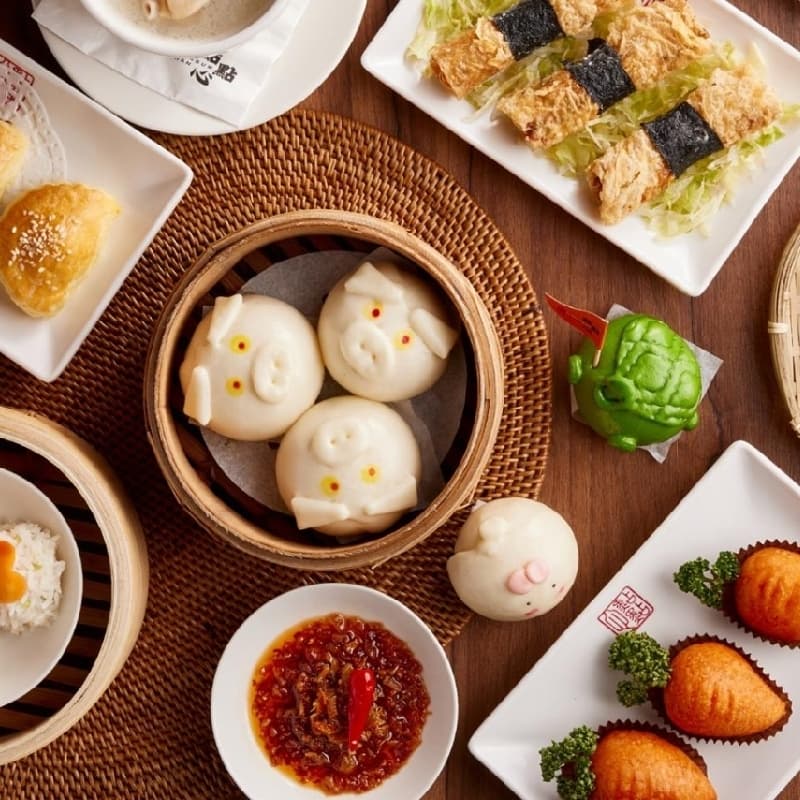今天吃午餐~#萬聖開桌