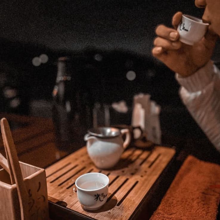 🆘找車手 喜歡茶香嗎?一起來貓空, 品嘗清香淡雅的茶,聊聊心事吧!#玩一夏#新手友善