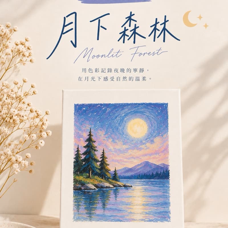 週末沒行程一起來畫畫療癒吧🥰 #初學友善 #體驗 #畫畫
