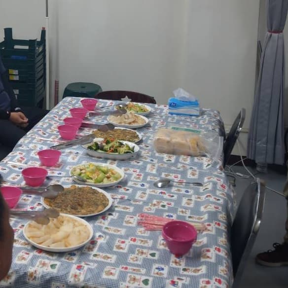 免費美食品嚐