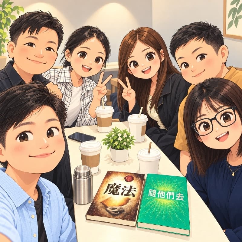 不要一個人讀書-第111場