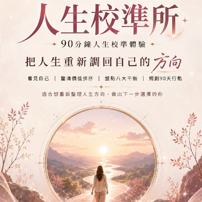 🔮元辰宮 🧭人生覺察