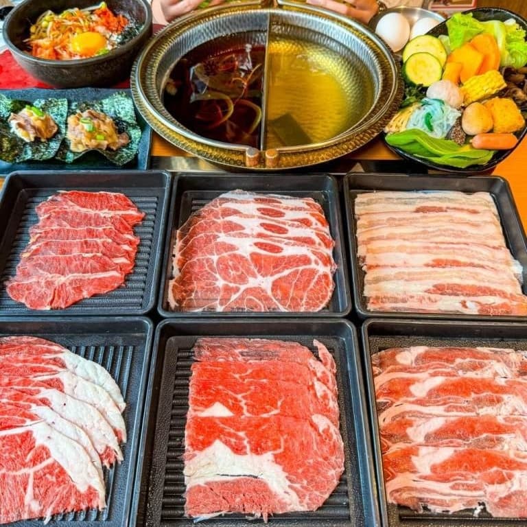 ~ 感恩節火鍋 ~