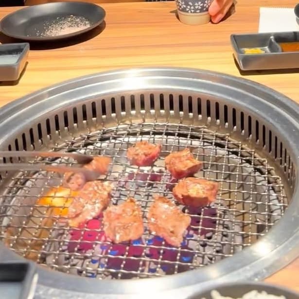 燒肉!