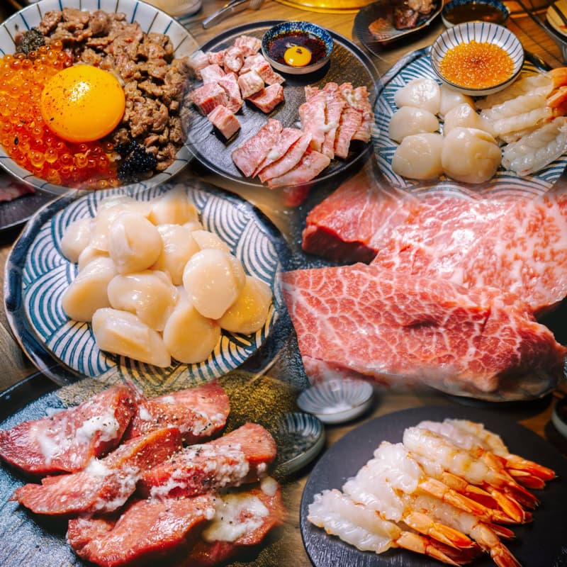 揪🔥貴族餐
