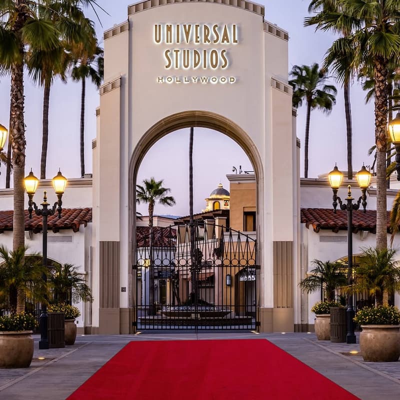 Universal Studios Hollywood