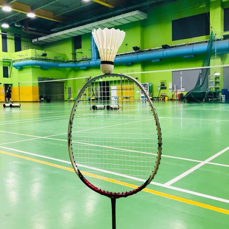 🏸羽球成癮👻 #442