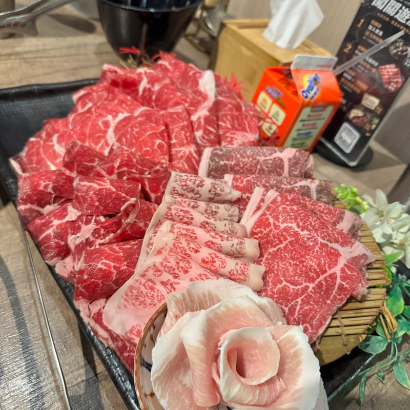 好想吃森森燒肉