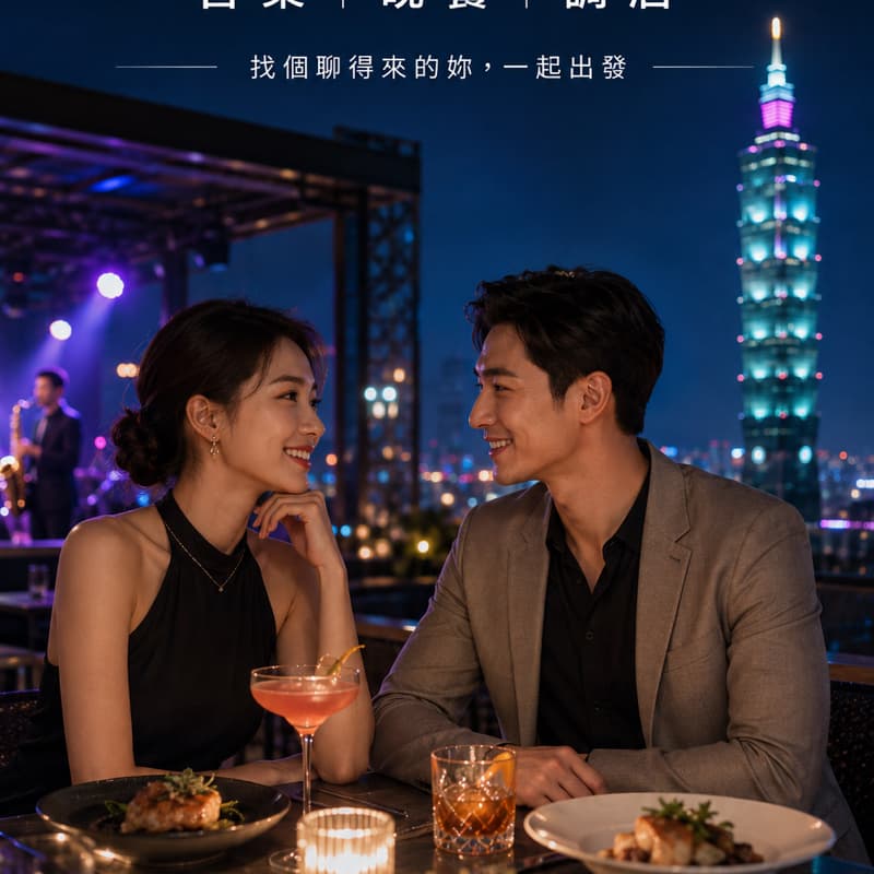 音樂晚餐