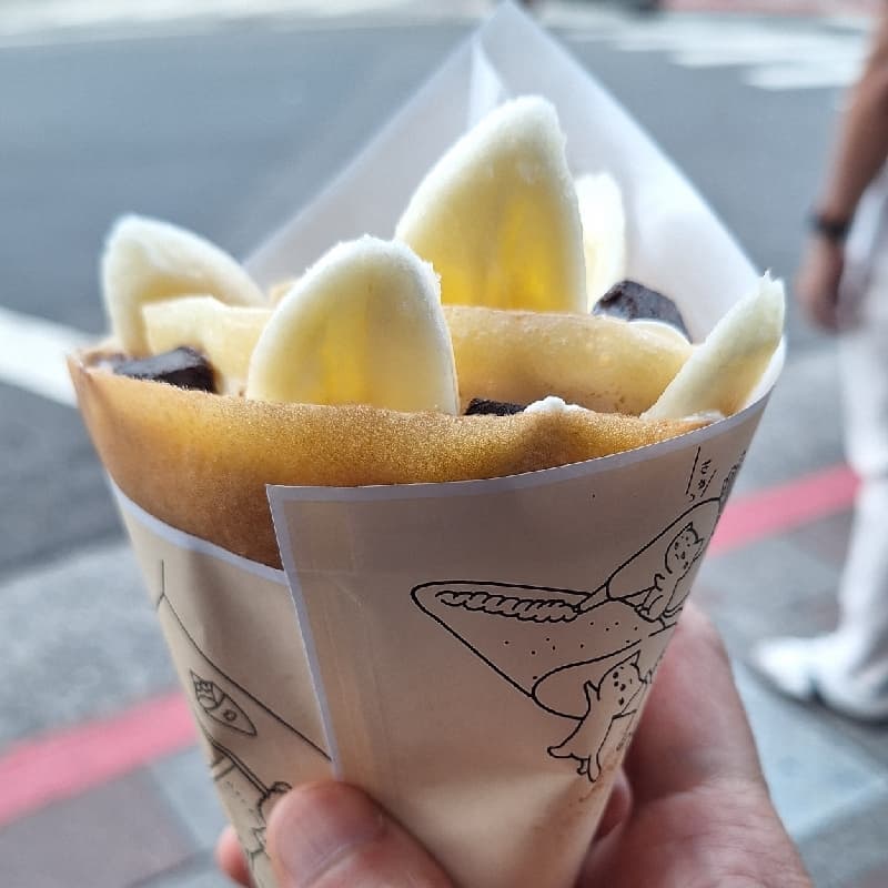 【初秋微旅行-4】軍艦岩輕健行!攻頂拍美照+下山解鎖石牌在地美食