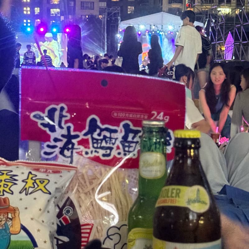 朋友們~唱歌囉!