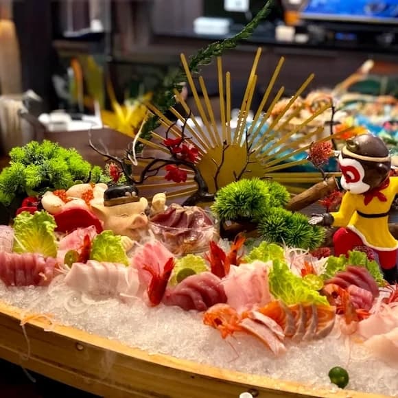 吃飯唱歌
