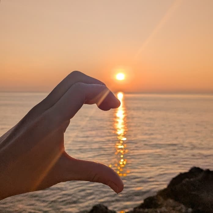 Say米愛恩 | ☕在天后宮前燦悔 | 西門