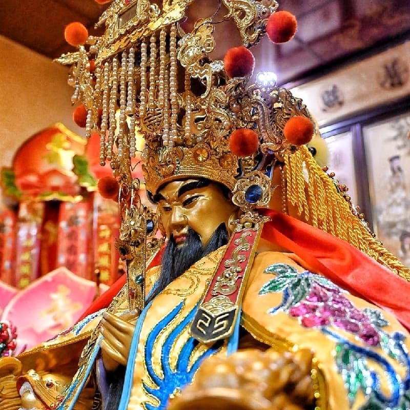 🔱🙏🏻【2026.10.31苗邑關聖宮|南天文衡聖帝・問事解惑】🙏🏻🔱