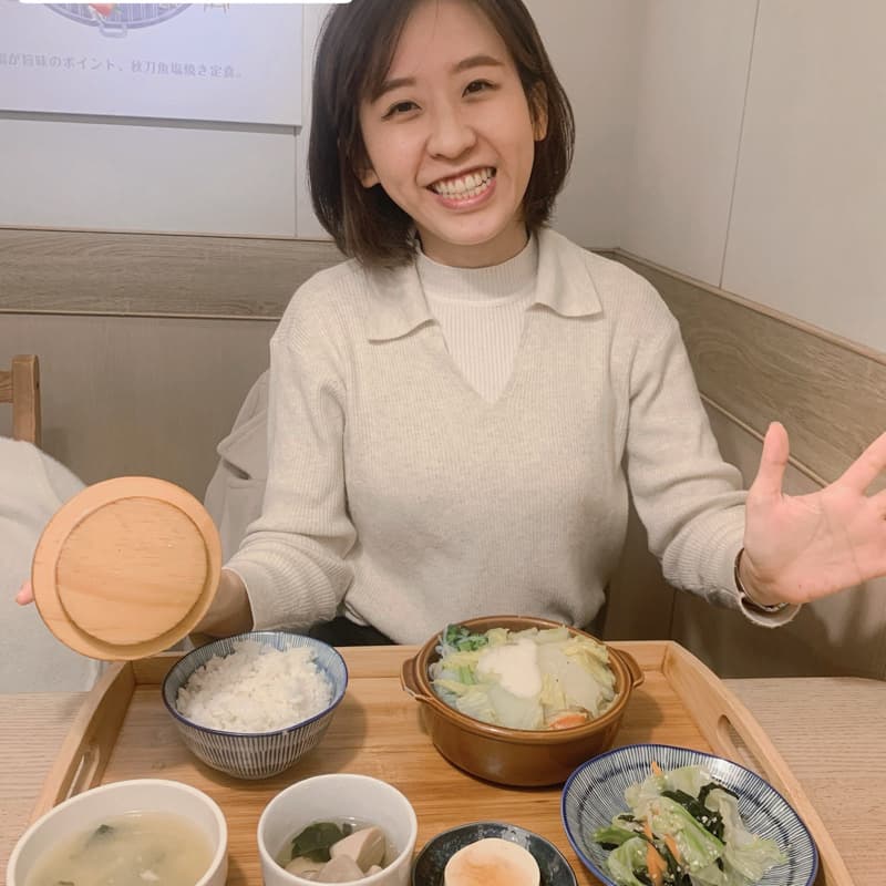 北車吃個飯,認識素食好朋友