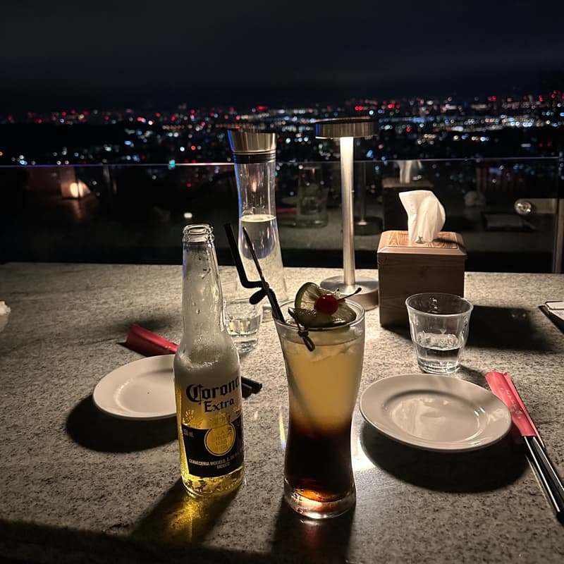 Blind Date …. 🍻