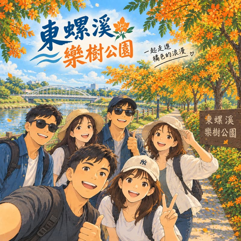 🌲與欒樹有約🌲#新手友善