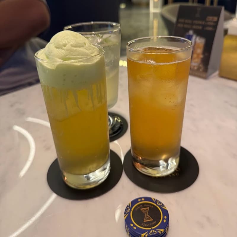 🐽我請客📍中壢賭城風餐酒館