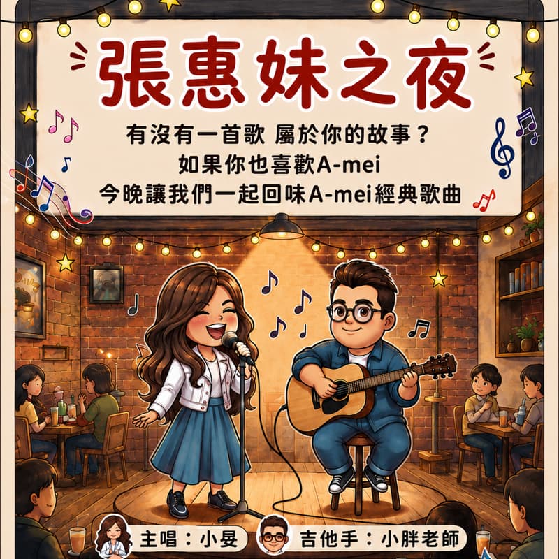 張惠妹之夜