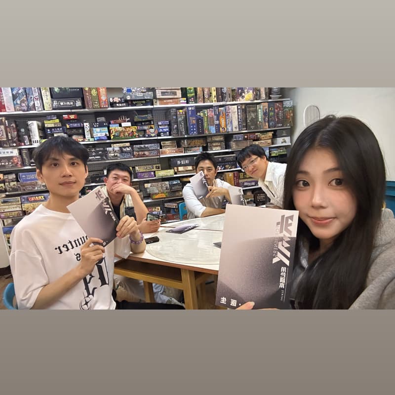 10/13(二)Pm6-10一起玩劇本殺!🎭🎞️#地主窩