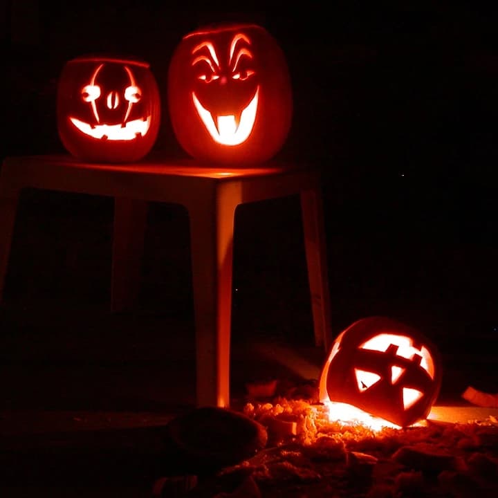 萬聖節👻🎃街拍📸