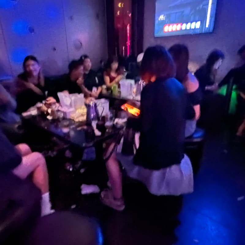 9/9(三)晚上8點~12點,內建4女,讓我們有個愉快夜晚