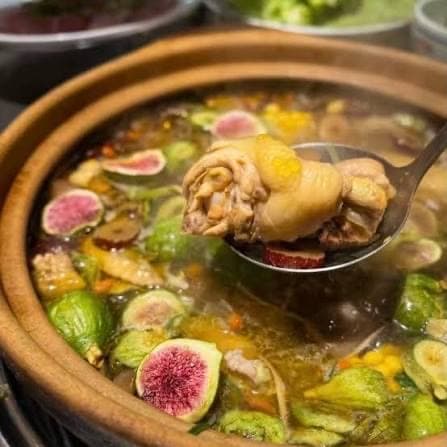 黃大隆廣式雞煲-吉林店