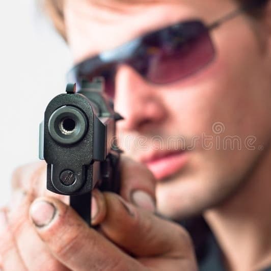 代號行動:柳營實槍實彈射擊訓練