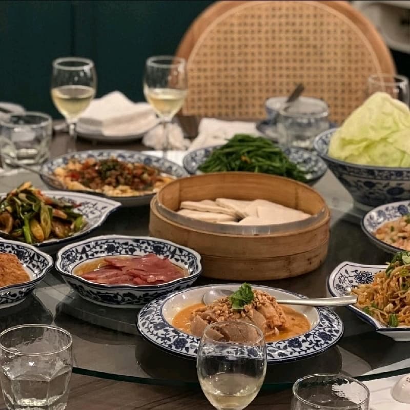 中式料理之標題想了十分鐘 #女生友善