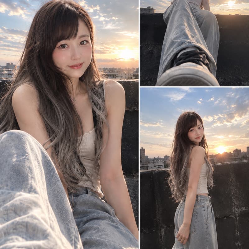 💕就是要開心唱歌🎵~(已2👩