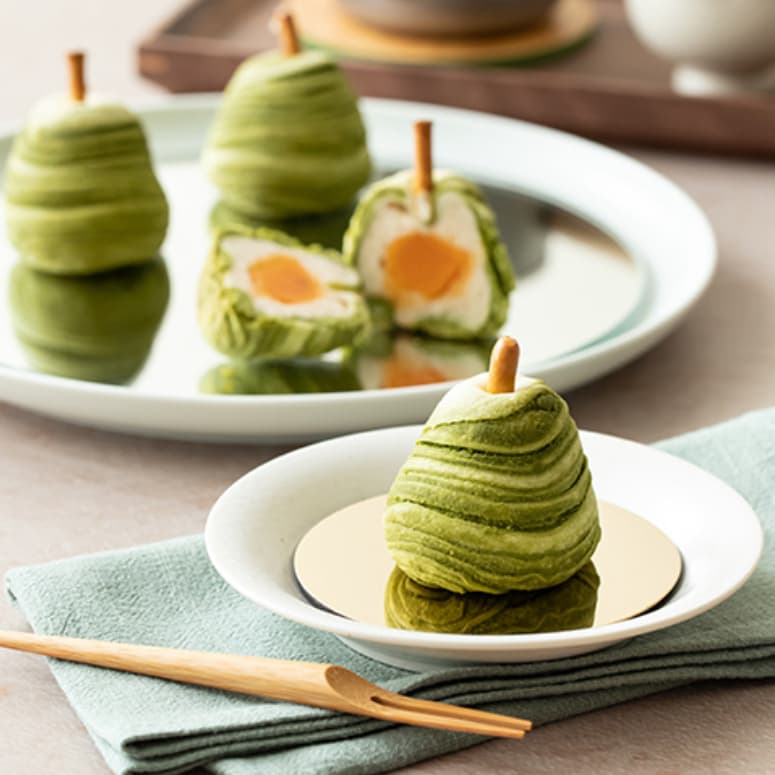 9月限定課!清新可口柚見中秋🥮~可帶回家