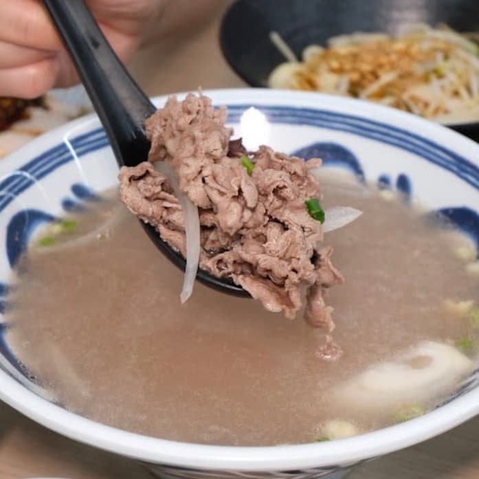 🐽我請客📍瀧棧牛肉湯