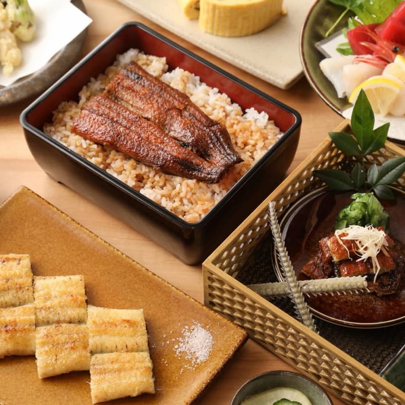 (饕餮酒肴)週一晚餐🛎️うなぎ四代目菊かわ