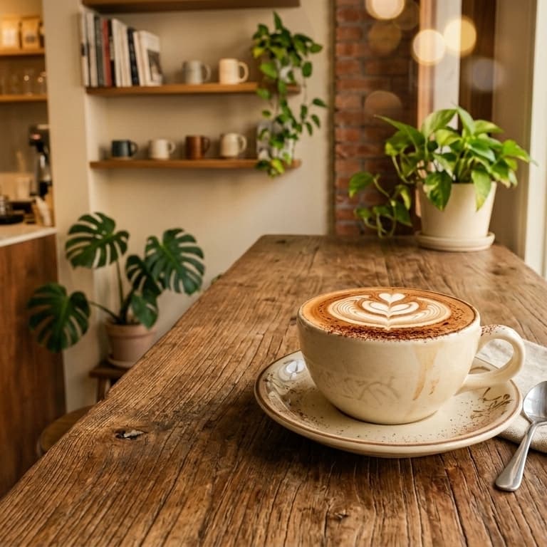 ☕️ 請你喝杯咖啡,聊聊對國內外房產的各種想像