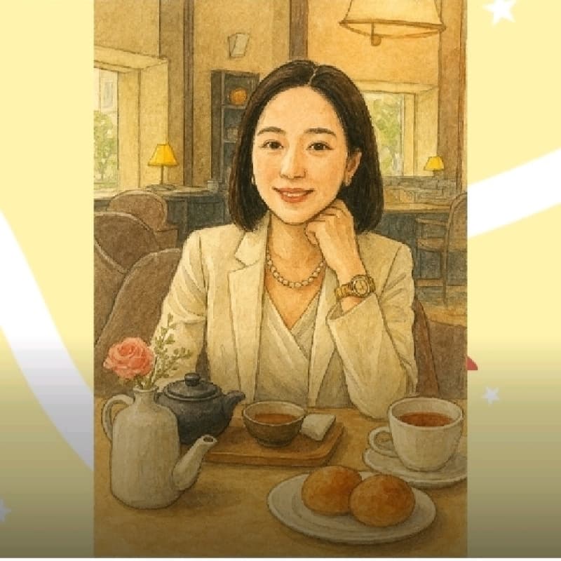 聊天談心☕