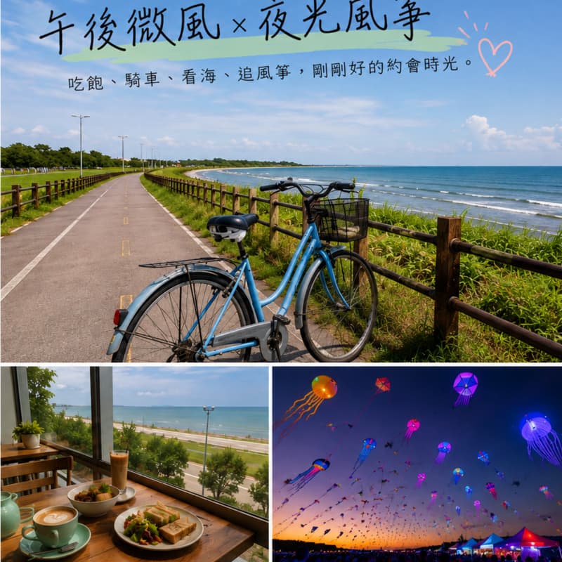 178~一起去給風箏🪁看