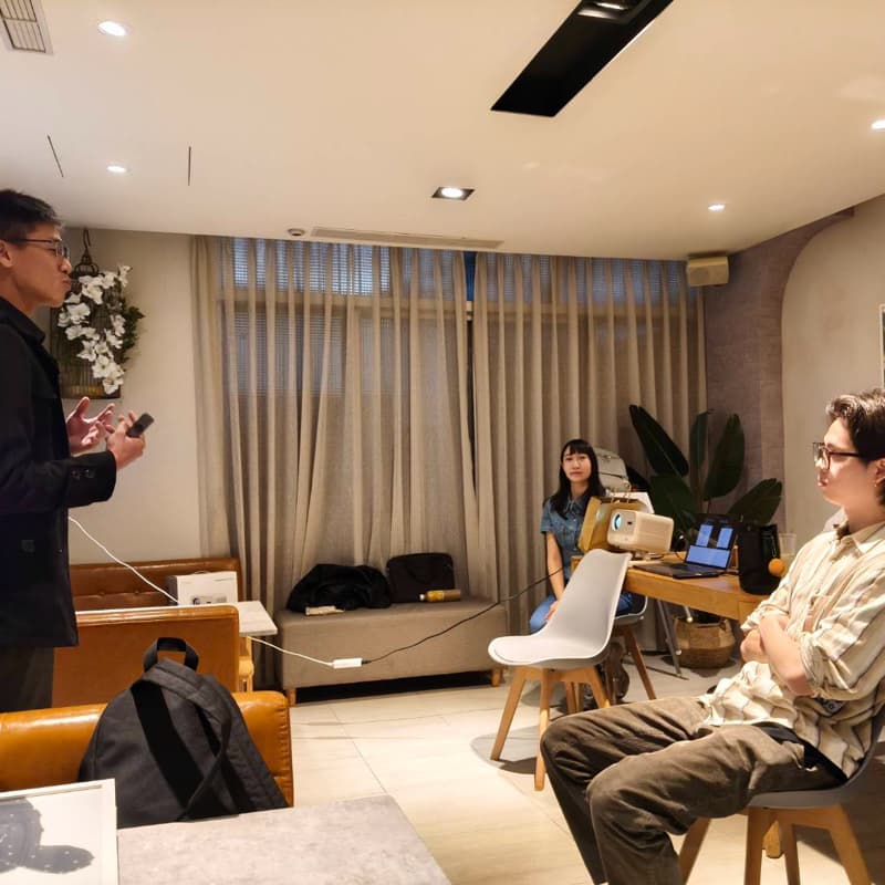 大楓樹學習交流聚會