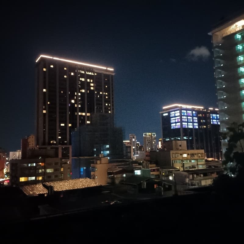 屋頂上質感小團烤肉小酌