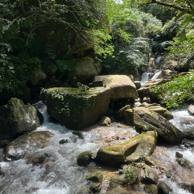 淡蘭古道中段 (暖暖-五分山-十分)