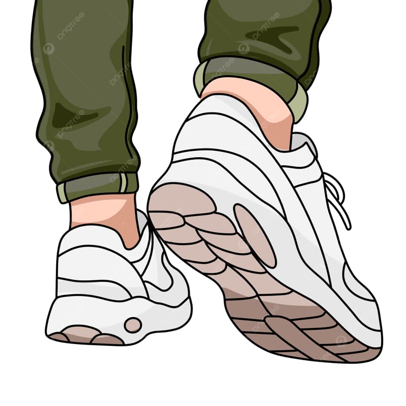 走8000步
