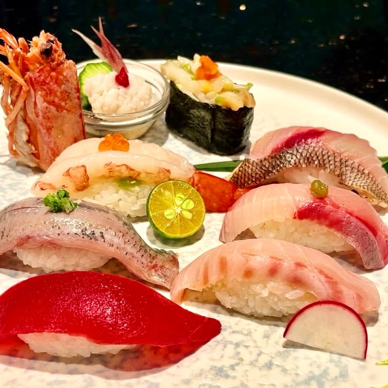 金澤美味壽司(遠東GARDEN CITY)