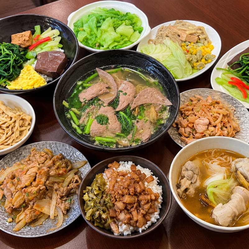 今宏美食(一起吃個便飯)