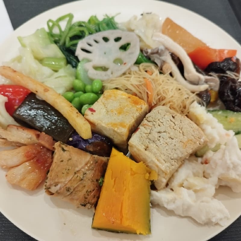 與你一起相約京站吃午餐#萬聖開桌