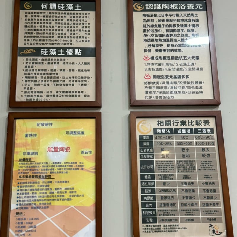 陶板浴♨️➕另約時間