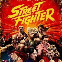 (六)電影 快打旋風真人版