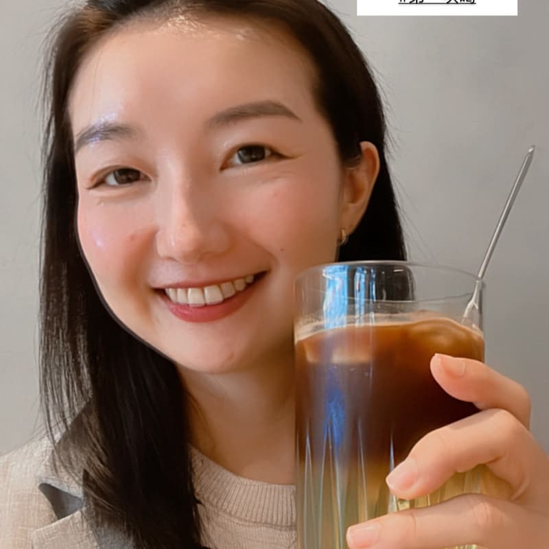 一杯咖啡聊聊天