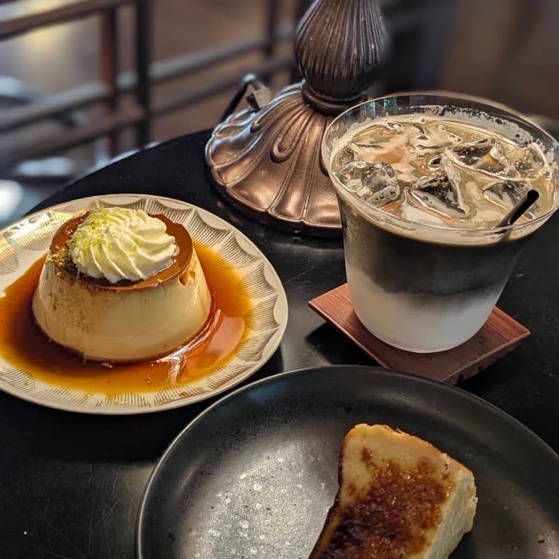 #中秋節 歡喜午後時光🍮